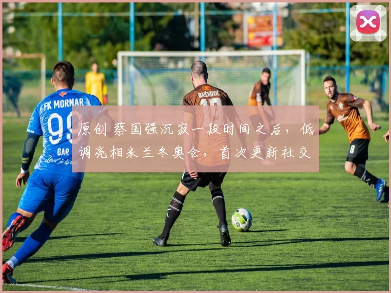 原创 蔡国强沉寂一段时间之后，低调亮相米兰冬奥会，首次更新社交网络透露多年奥运烟花项目经验，许多人关注他艺术形式能否被接受